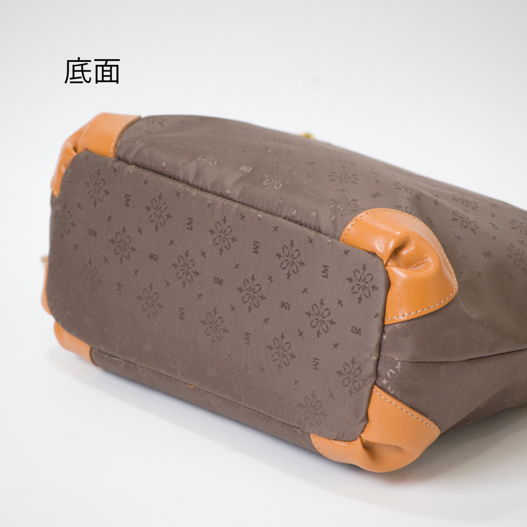 L-1906｜撥水ジャガード2WAYショルダーバッグ