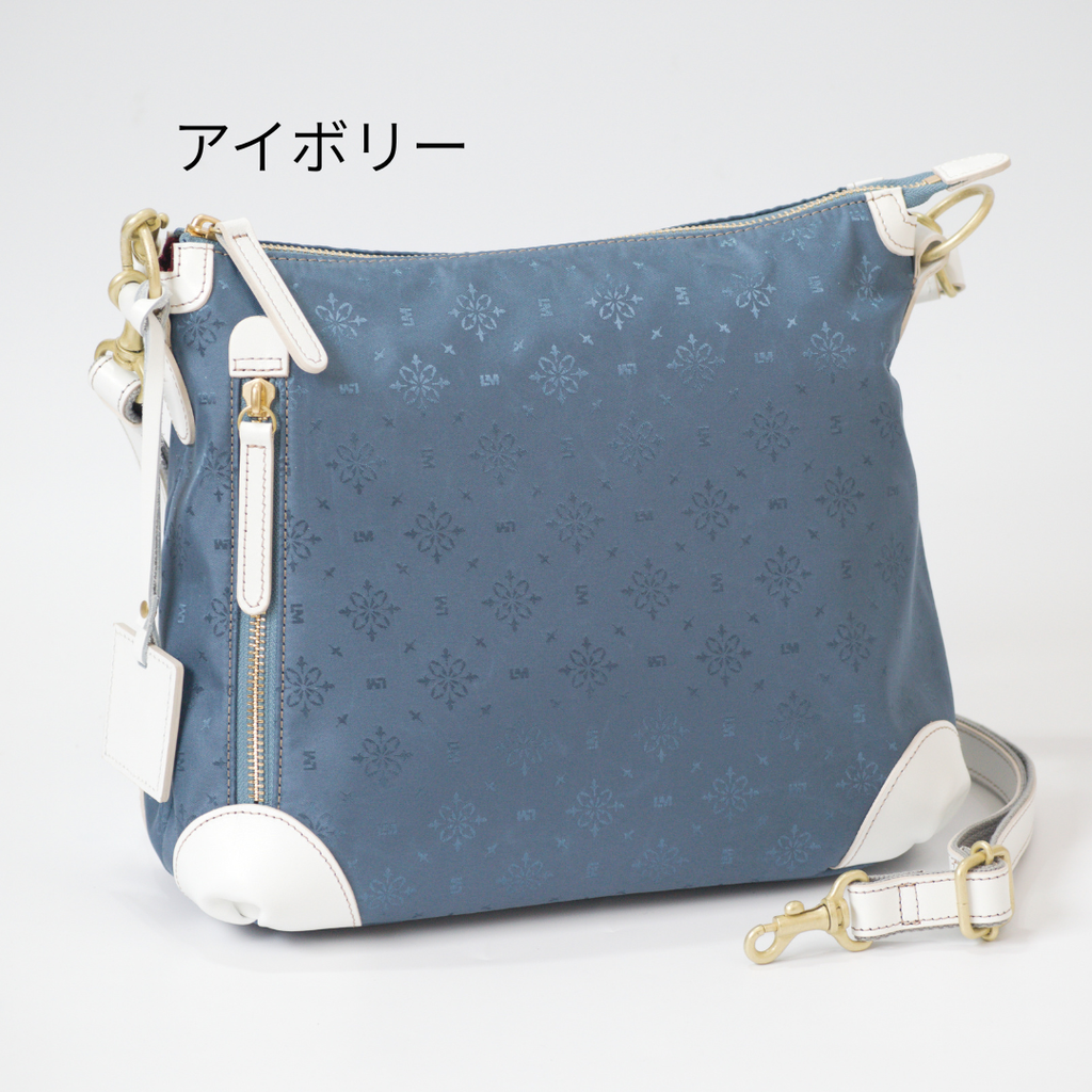 L-1906｜撥水ジャガード2WAYショルダーバッグ