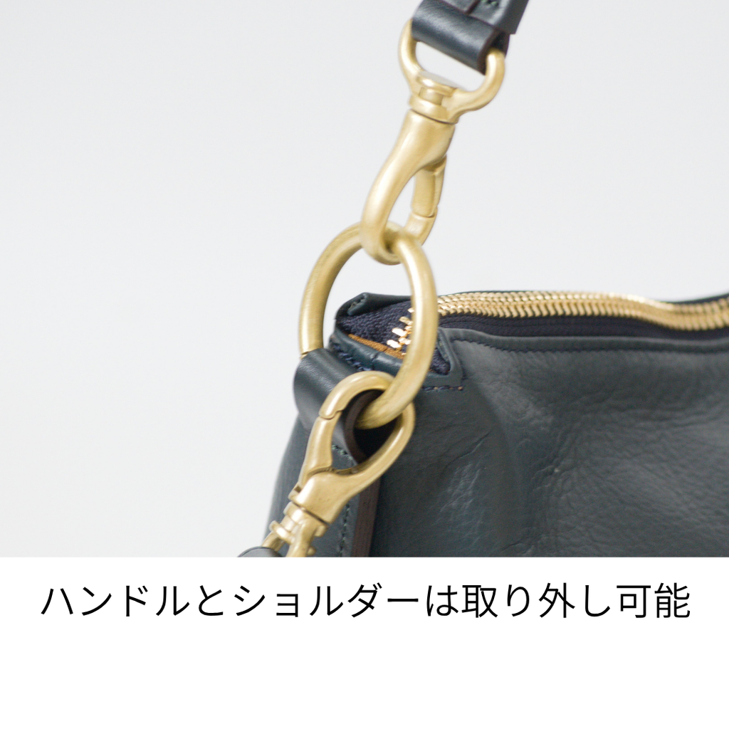 L-1932｜ソフトレザー2WAYショルダーバッグ
