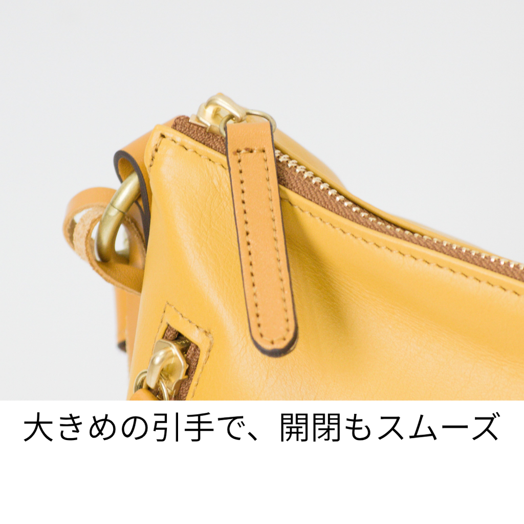 L-1932｜ソフトレザー2WAYショルダーバッグ