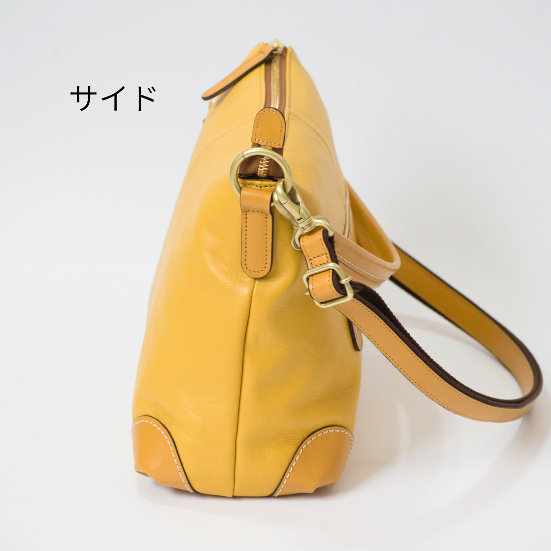 L-1932｜ソフトレザー2WAYショルダーバッグ