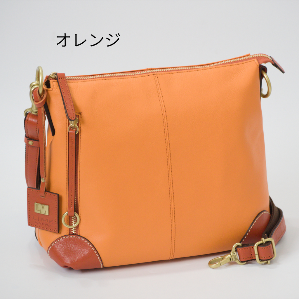 L-1932｜ソフトレザー2WAYショルダーバッグ