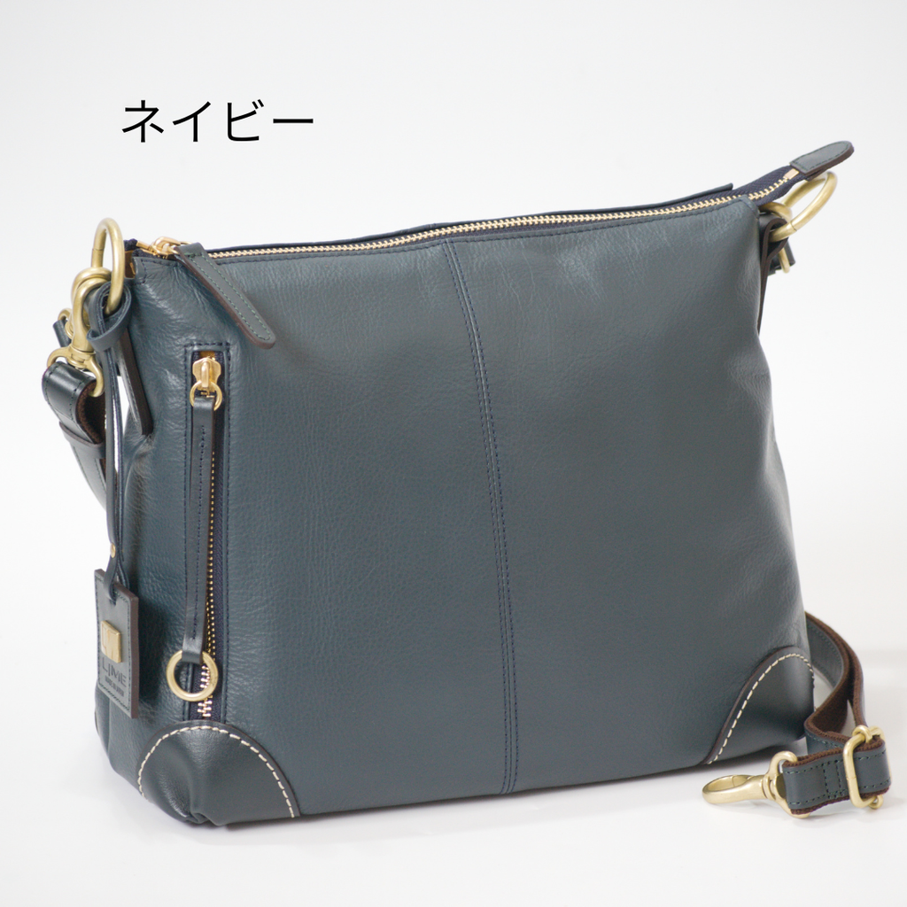 L-1932｜ソフトレザー2WAYショルダーバッグ