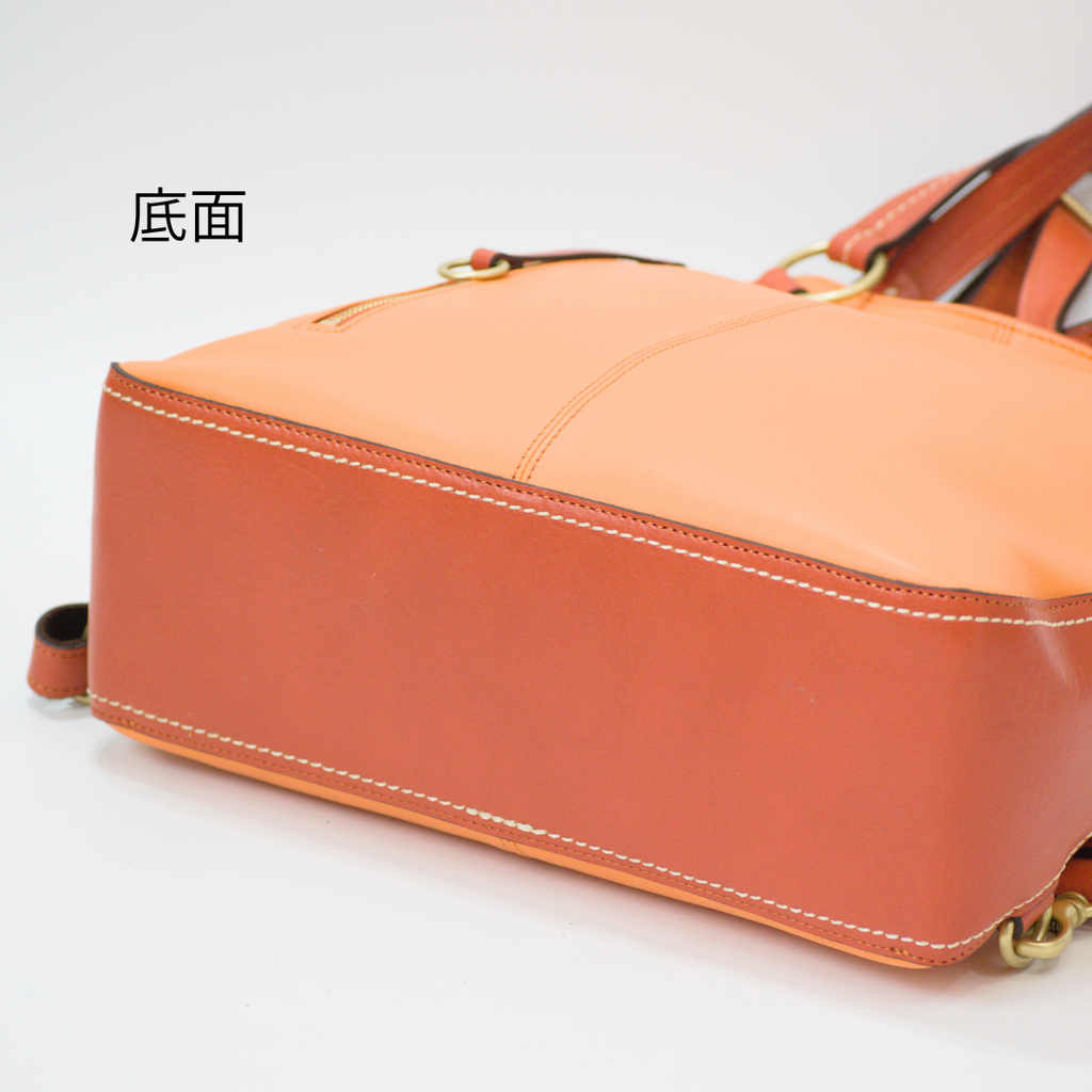L-1935｜ソフトレザー5WAYリュック