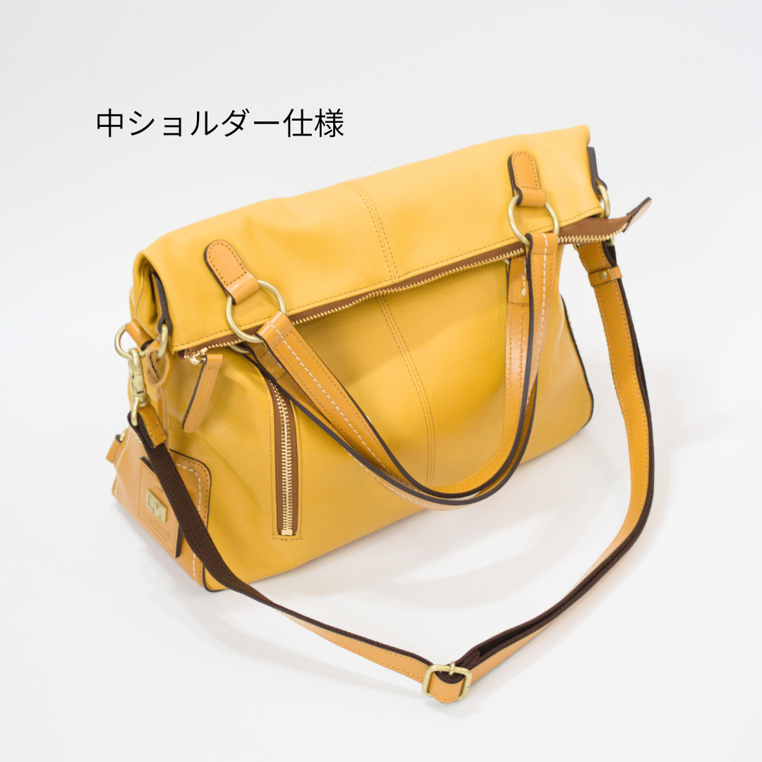 L-1935｜ソフトレザー5WAYリュック