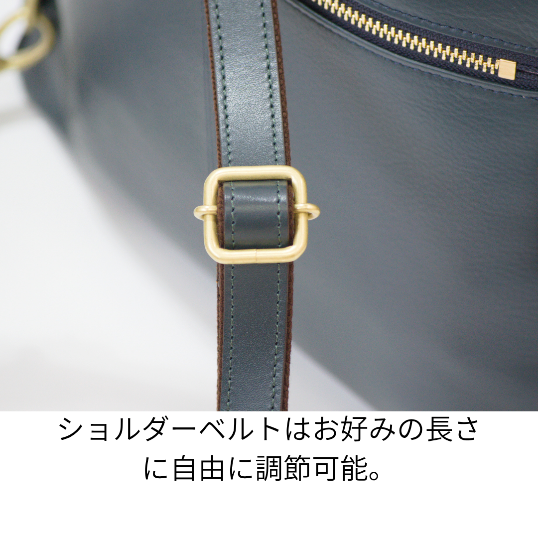 L-1935｜ソフトレザー5WAYリュック