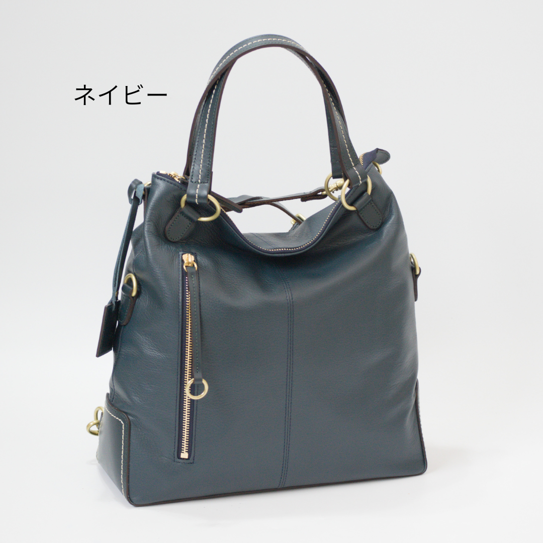 L-1935｜ソフトレザー5WAYリュック