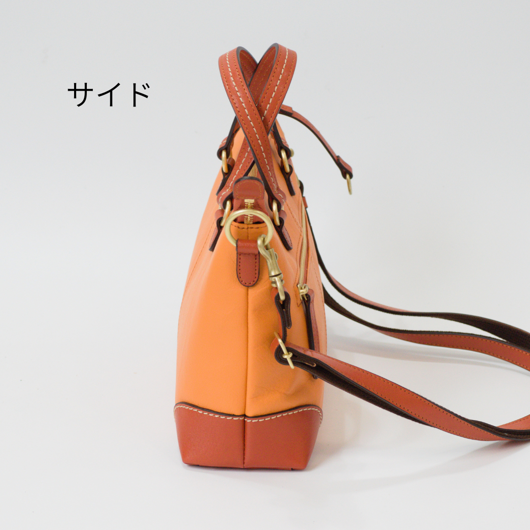 L-1936｜ソフトレザーミニショルダーバッグ