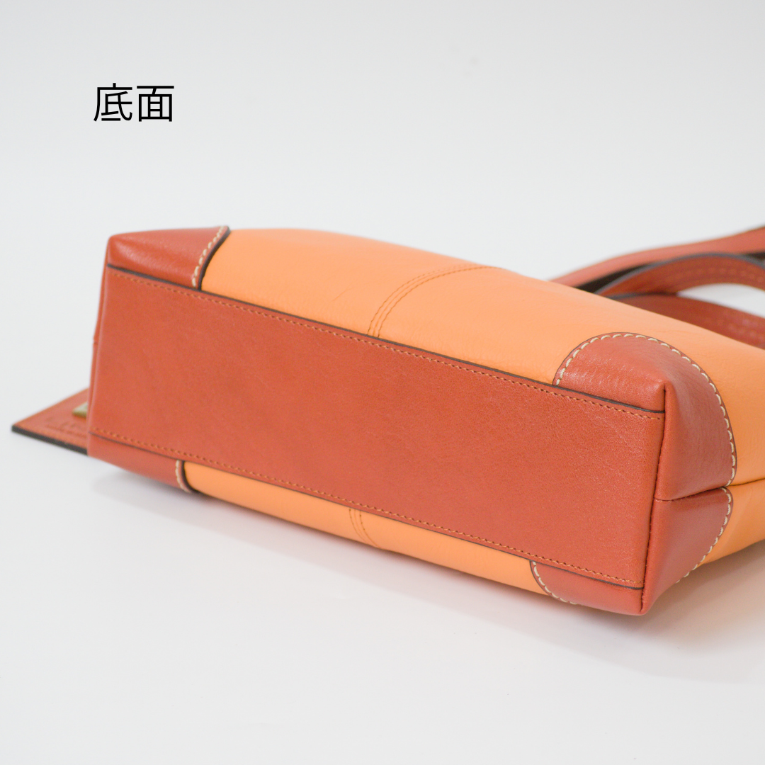 L-1936｜ソフトレザーミニショルダーバッグ