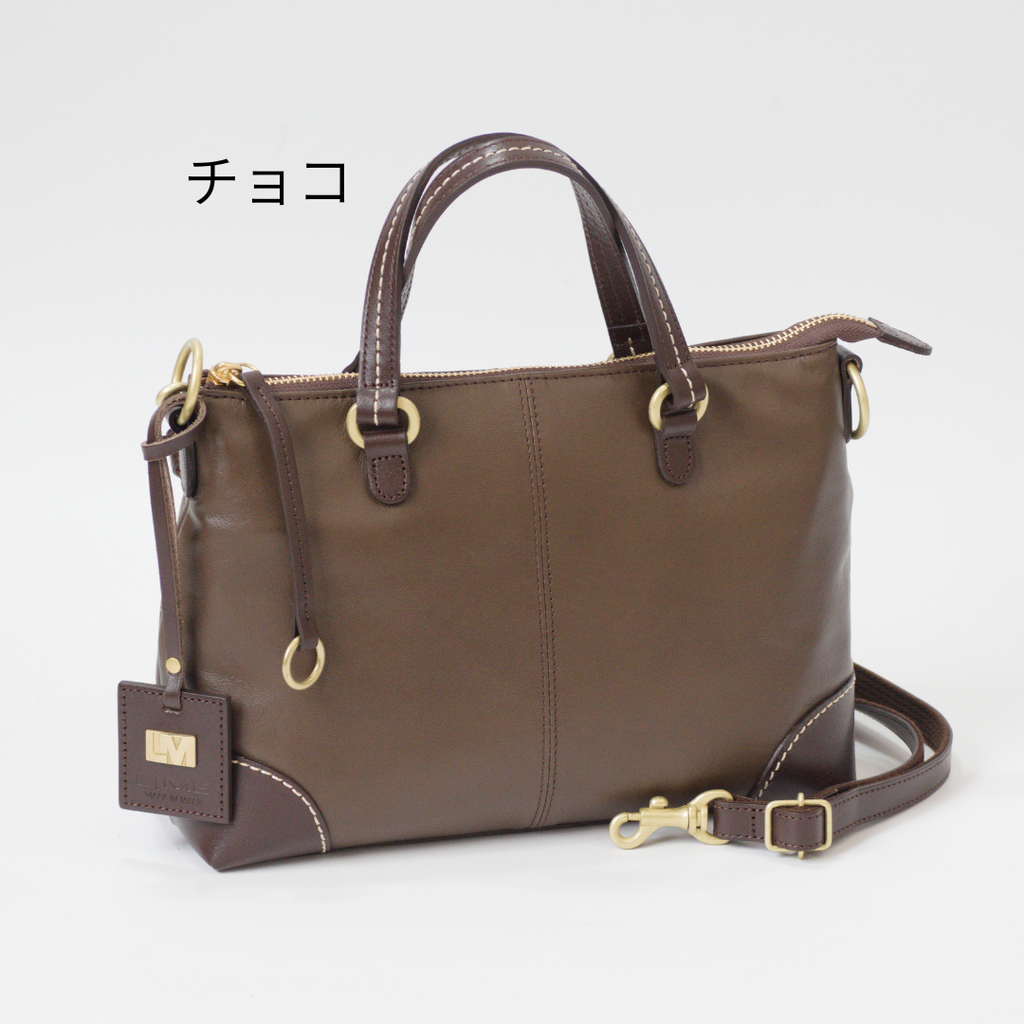 L-1936｜ソフトレザーミニショルダーバッグ