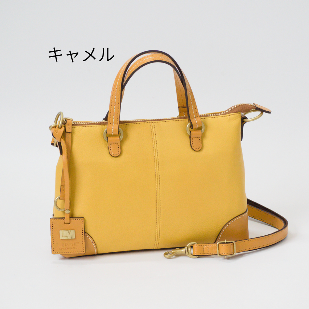L-1936｜ソフトレザーミニショルダーバッグ