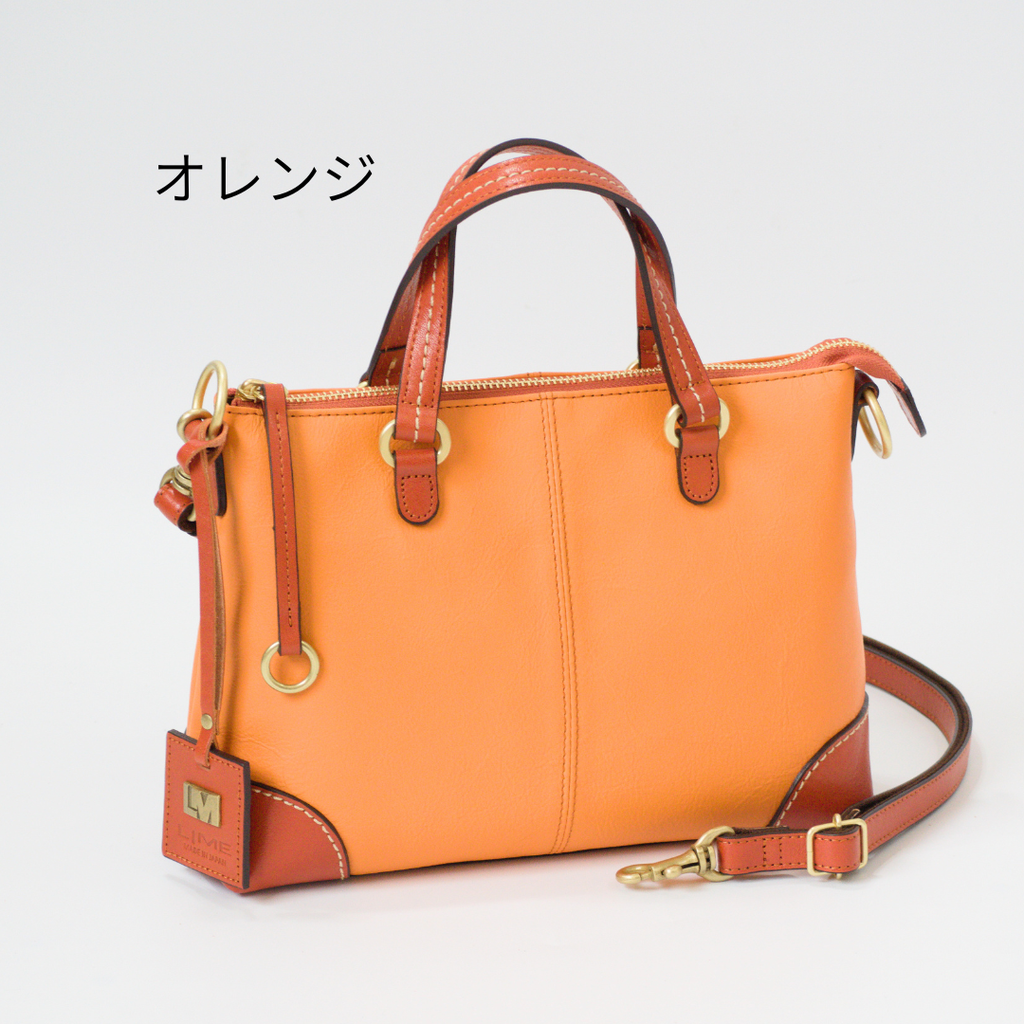 L-1936｜ソフトレザーミニショルダーバッグ