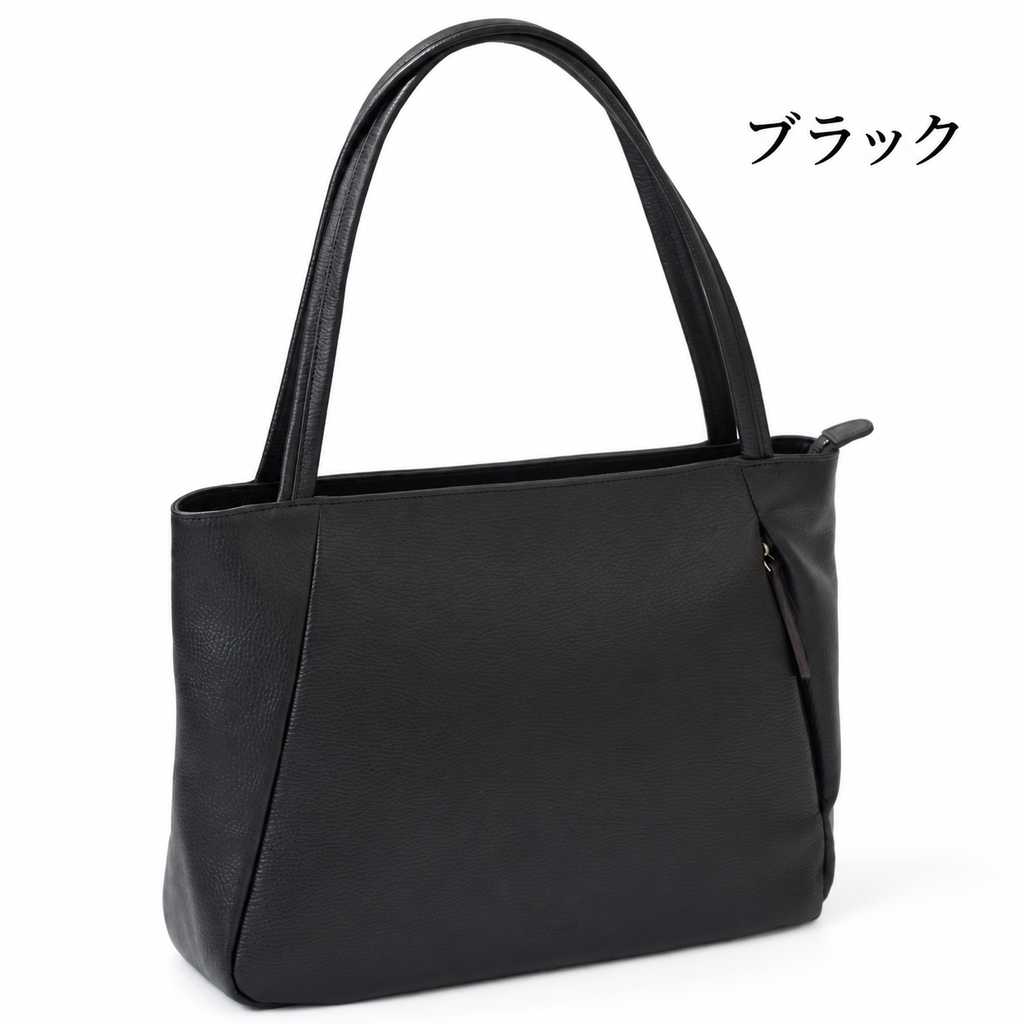 軽量 本革A4トートバッグ｜L-2029
