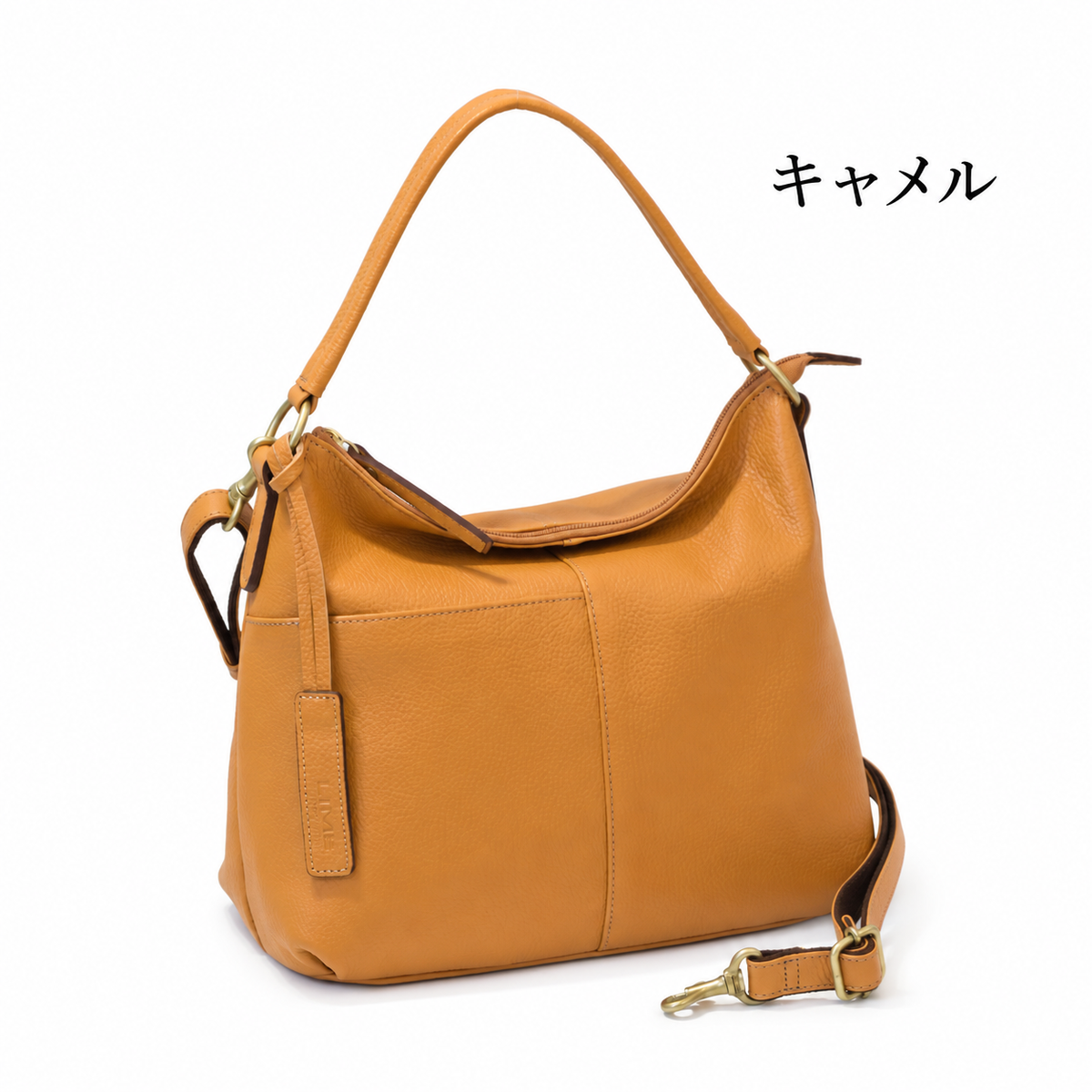 軽量 本革2WAYショルダーバッグ｜L-2030
